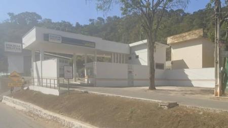 Polícia Militar em Manhuaçu