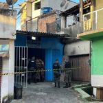 Guerra na Vila da Paz tem duplo homicídio e criança ferida neste domingo (19)