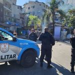 Jovem de 18 anos é baleado durante operação do Bope na Rocinha, no Rio de Janeiro