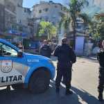 Jovem de 18 anos é baleado durante operação do Bope na Rocinha, no Rio de Janeiro