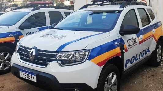 Polícia Militar foi acionada