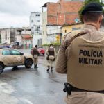 Polícia Militar mata quatro homens durante abordagem em Salvador (BA)
