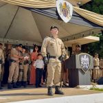 Coronel Verício assume comando da 11ª RPM em Montes Claros