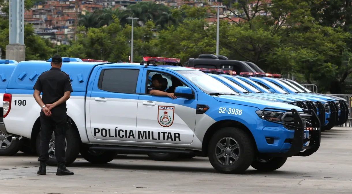Fiéis são assaltados dentro de igreja no Rio de Janeiro enquanto se preparavam para grupo de oração