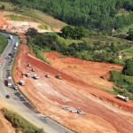 Feriado de Finados: estradas de Minas têm mais de 70 pontos de interdições parciais 