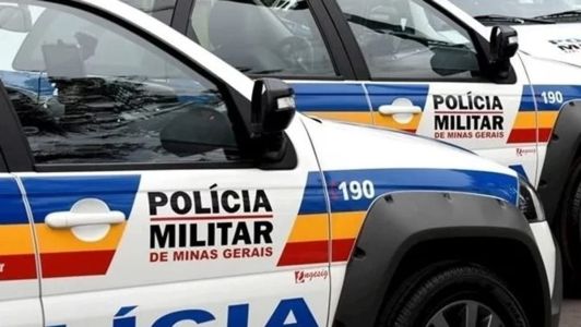 Polícia Militar segue em diligências para identificar e localizar os suspeitos