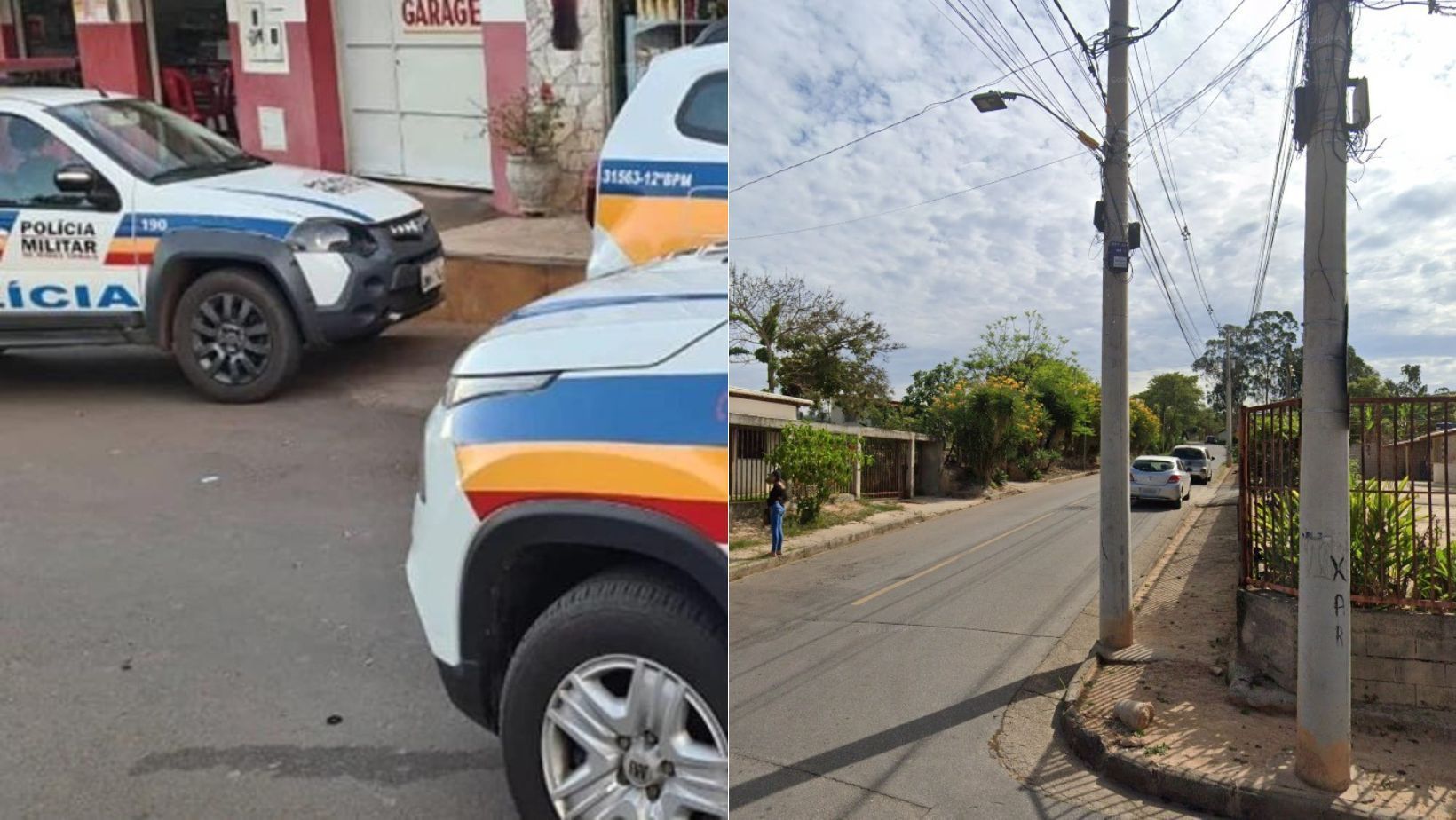 Companheiro de mulher morta brutalmente na Grande BH é preso