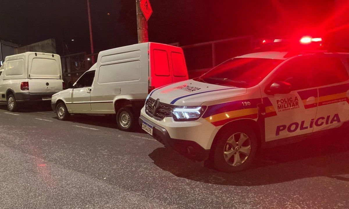 Discussão entre irmãos idosos por descarga quebrada termina em tiros e agressão em BH
