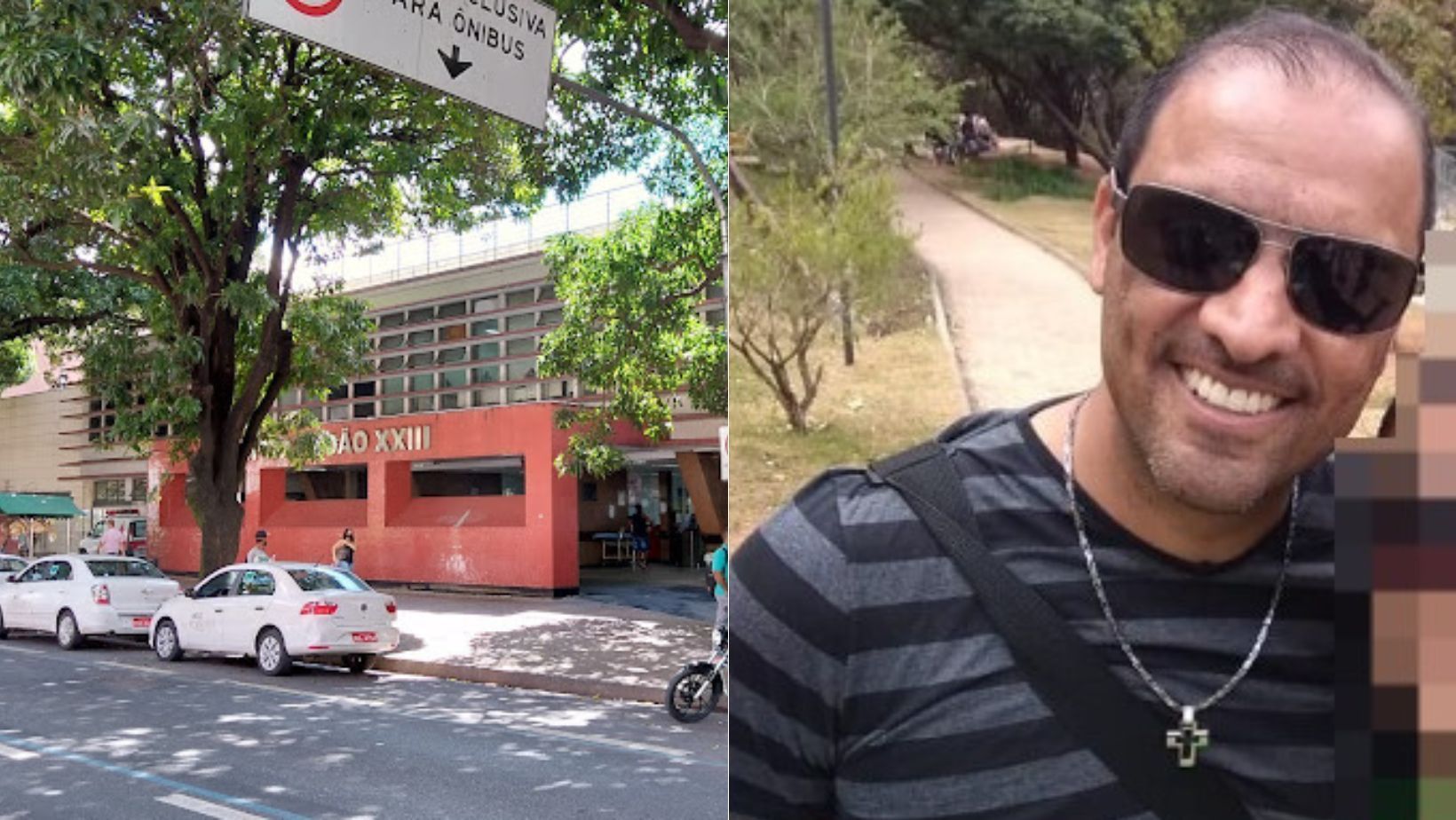 Órgãos de PM que morreu em motel de BH serão doados