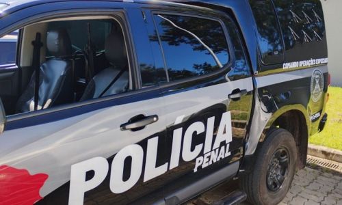 viatura polícia penal minas gerais