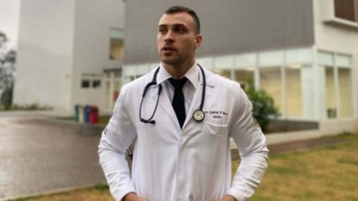 Médico achado com pés e mãos amarrados foi morto após cobrar dívida de R$ 500 mil, diz polícia