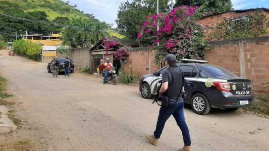 Polícia prende acusado de planejar morte de delegado do Vale do Aço