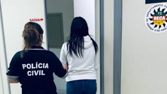 Polícia prende duas mãe suspeitas de entregar filhas para abusos sexuais no RS.