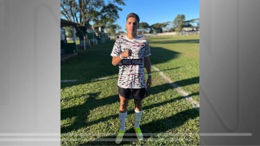 Polícia prende ex-namorada de jogador de futebol que foi esquartejado em MS.