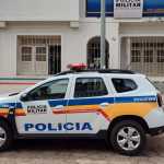 Polícia Militar prende suspeito de roubo em supermercado