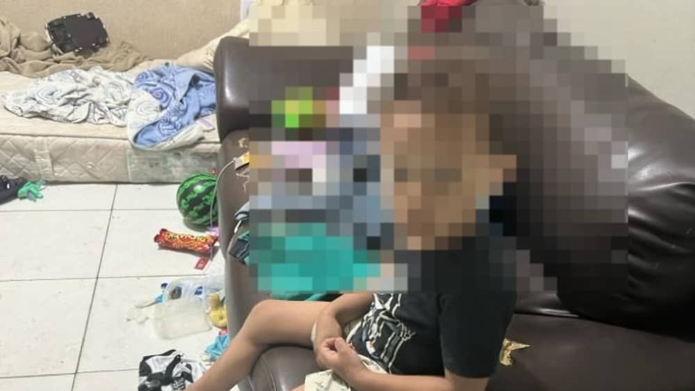 Menino de 4 anos é encontrado com fome após ser deixado sozinho em casa no Barreiro, em BH 