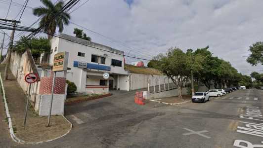 Polícia procura suspeito de balear criança de 3 anos e o avô dela, em Valadares
