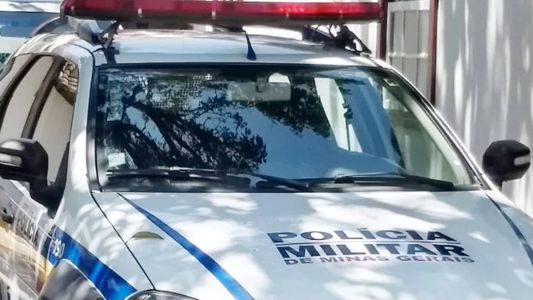 Polícia procura suspeito de atear fogo em bar