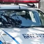 Briga entre clientes termina com fachada de bar incendiada em BH