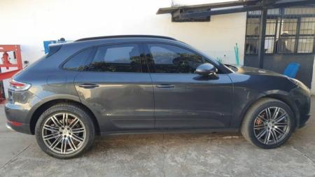 Polícia recupera Porshe avaliado em R$ 500 mil usado em esquema de falsificação em cartório