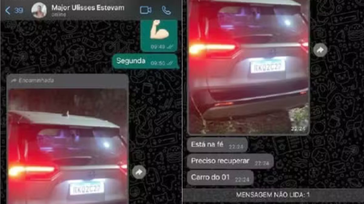 Polícia revela ligação entre major da PM e 'síndico da Penha' antes de operação mais letal do Rio