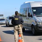 Trânsito no feriado: rodovias federais têm segurança reforçada