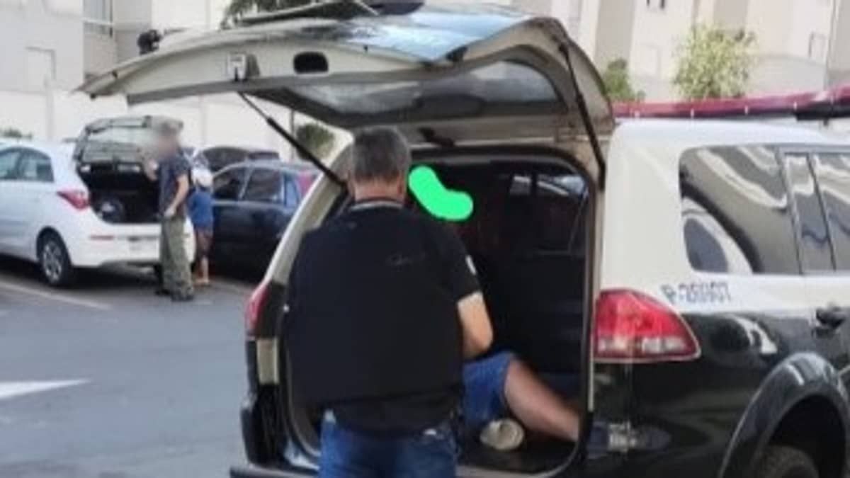 Homem suspeito de matar transsexual com tiros nas costas é preso 
