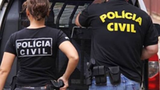 Polícia tenta localizar e prender os suspeitos de participação no arrastão