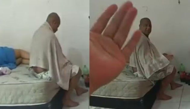 'Eu abracei o PM como se fosse meu pai', disse Marcelinho Carioca após sequestro