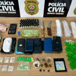 Suspeito de tráfico é procurado pela Polícia Civil em Poços de Caldas