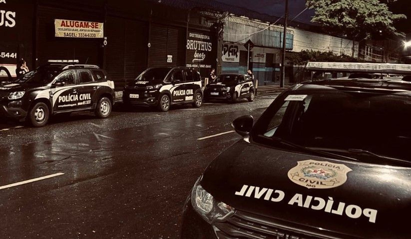 Polícia Civil prende suspeitos de estupros de vulneráveis na Grande BH