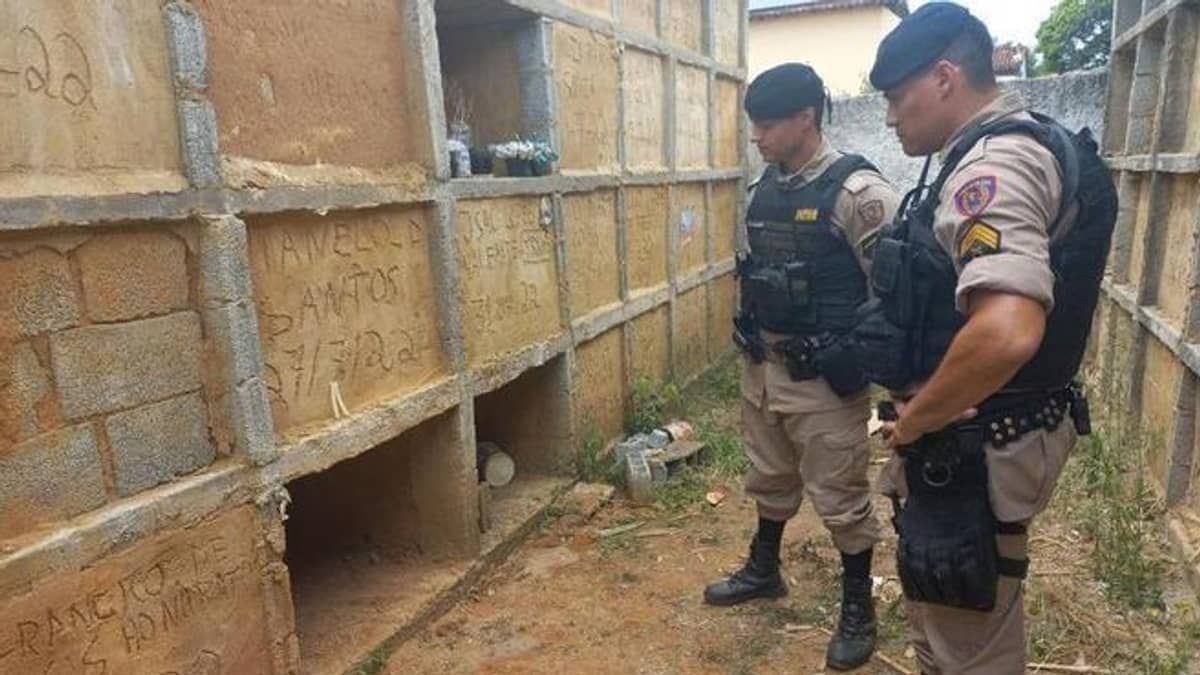Suspeitos de enterrar mulher viva em MG planejavam fuga para RJ