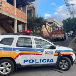 Casa de atendente que matou mulher após briga por pão é incendiada em Betim (MG)