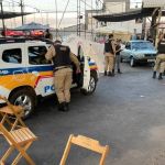 Homem é assassinado a tiros e duas pessoas ficam feridas em evento em Contagem