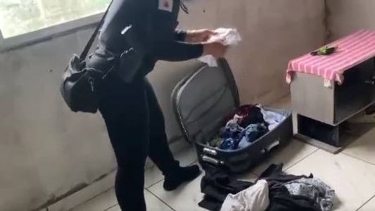 Policiais cumprem dezenas de mandados de busca e apreensão em Betim