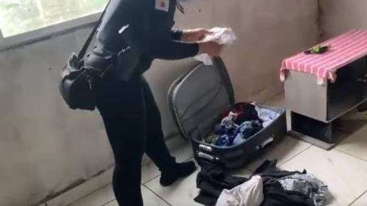 Policiais cumprem dezenas de mandados de busca e apreensão em Betim