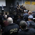 PF faz operação contra quadrilha que furtou cofres da Caixa e dos Correios 