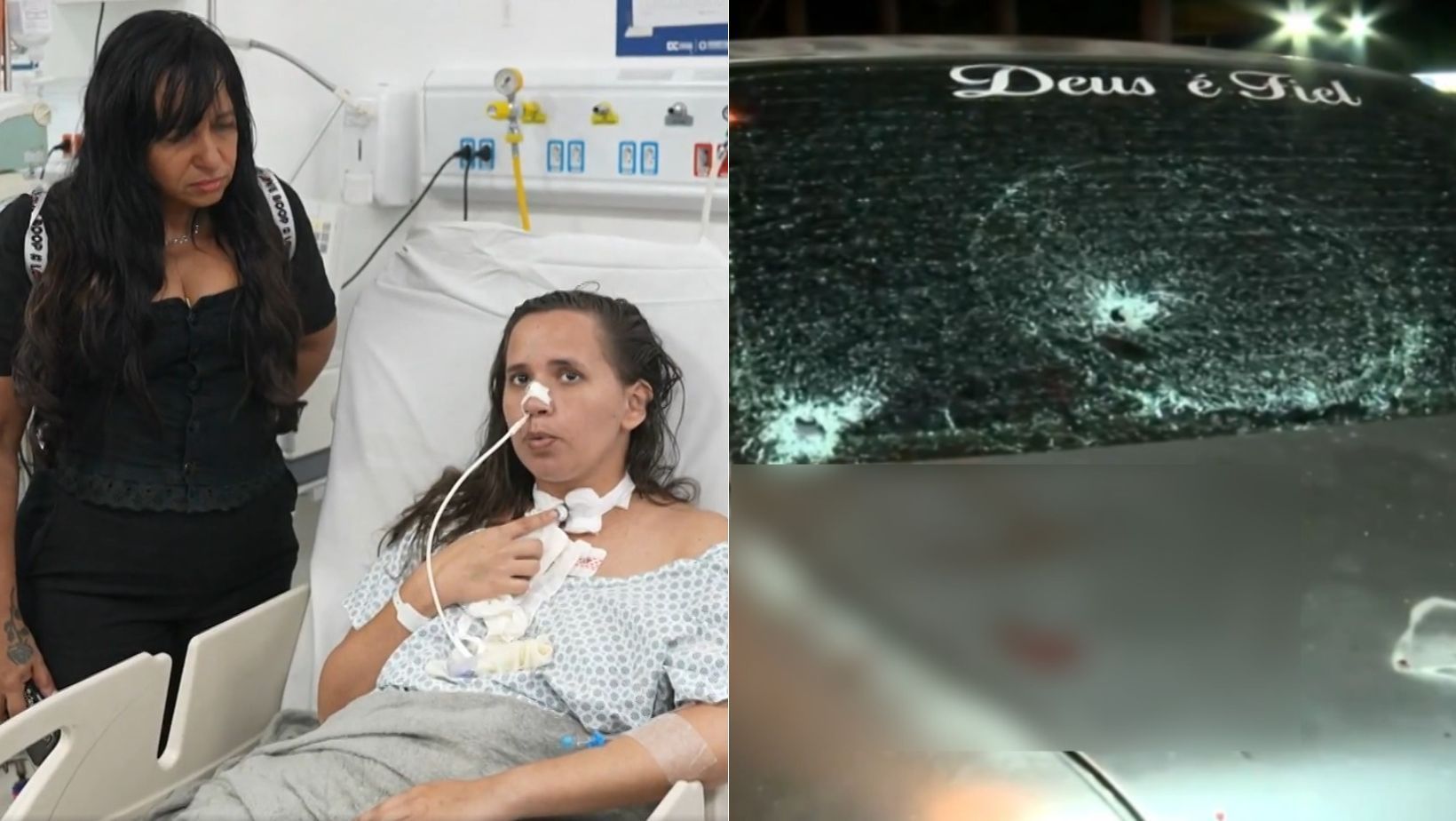 Policiais da PRF admitem que atiraram contra carro em que jovem foi baleada na cabeça