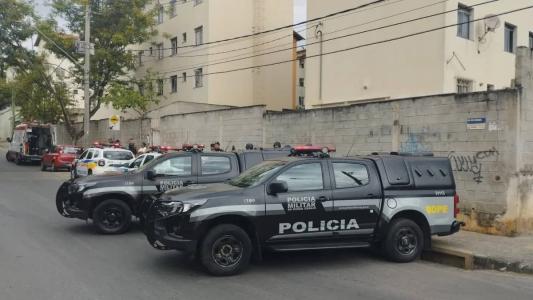 Policiais do Bope preciram negociar com o suspeito, que apresentava comportamento violento