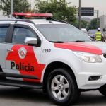 Policial mata homem que tentava roubar mercado, em SP 