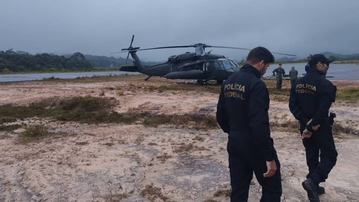 Menina de 15 anos cooptada por garimpeiros para se prostituir na terra Yanomami é resgatada