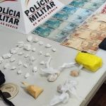 Nove integrantes de quadrilha envolvida no tráfico de drogas em Varginha são presos