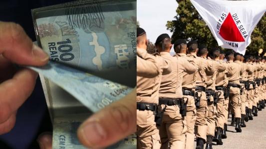 Policiais militares da ativa e da reserva estão entre os vencedores