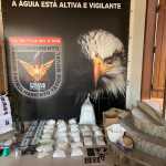 PM faz mega apreensão de cocaína na Grande BH; membro da alta cúpula do PCC seria o dono