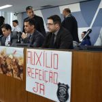 Audiência debate licitação diferente para comida de presos e policiais penais em Minas