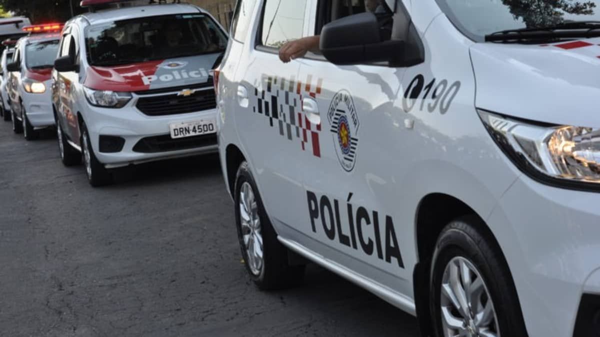 Cinco estrangeiros são presos por furtos em carros estacionados, em SP 