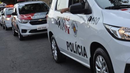 Policiais perseguiram suspeitos de furtos