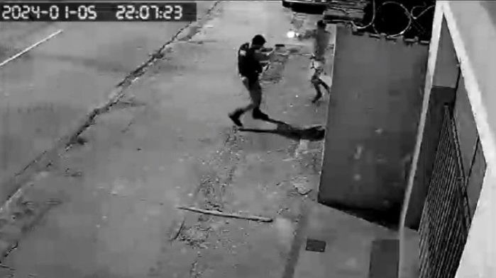 Policial militar é baleado na cabeça em perseguição na capital