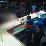 Suspeito de participar de espancamento de PM  em boate em Contagem se entrega