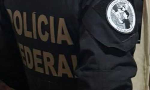 policial federal - Divulgação
